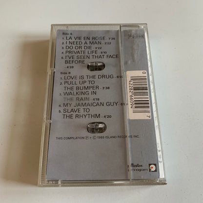 Grace Jones - Island Life - 1985 Occasion