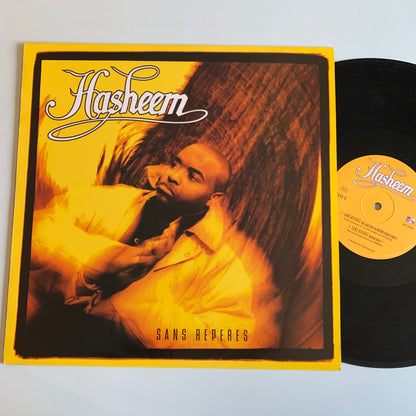 Hasheem - Sans Repères - Single 1997