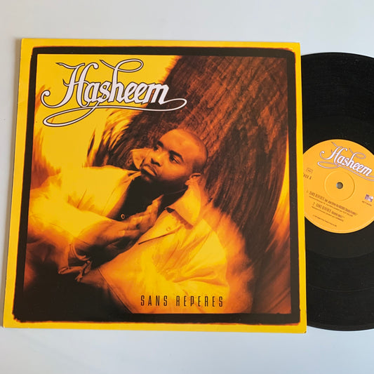 Hasheem - Sans Repères - Single 1997