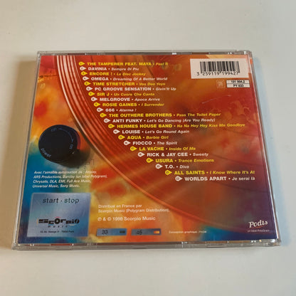 CD - Compilation - La Plus Grande Discothèque Du Monde Vol.16 - 1998 Occasion