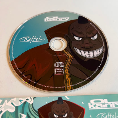 CD - Ol' Kainry - Raftel - 2018