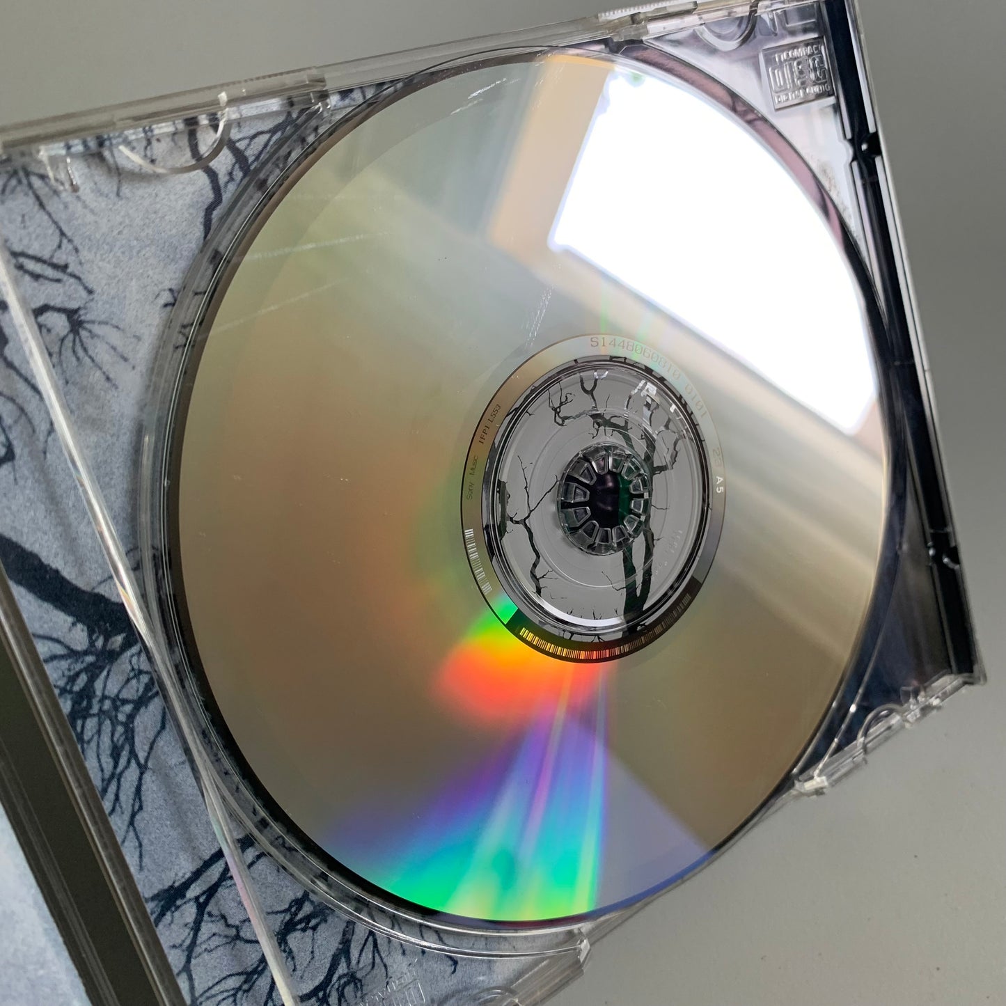 CD - I Muvrini - Curagiu - 1995 Occasion