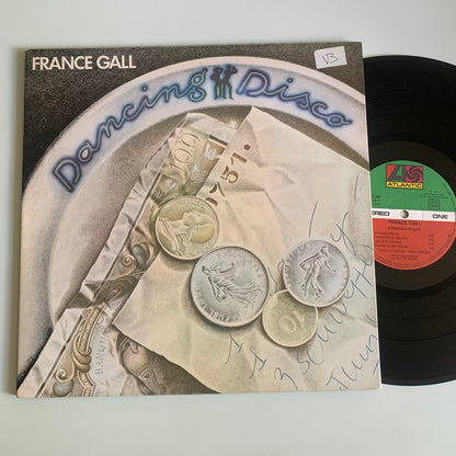France Gall - Dancing Disco - LP 1980 Occasion