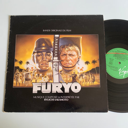 Ryuichi Sakamoto - Furyo - Bande Originale Du Film - 1983 Occasion