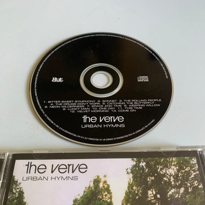 CD - The Verve - Urban Hymns - 1997 Occasion