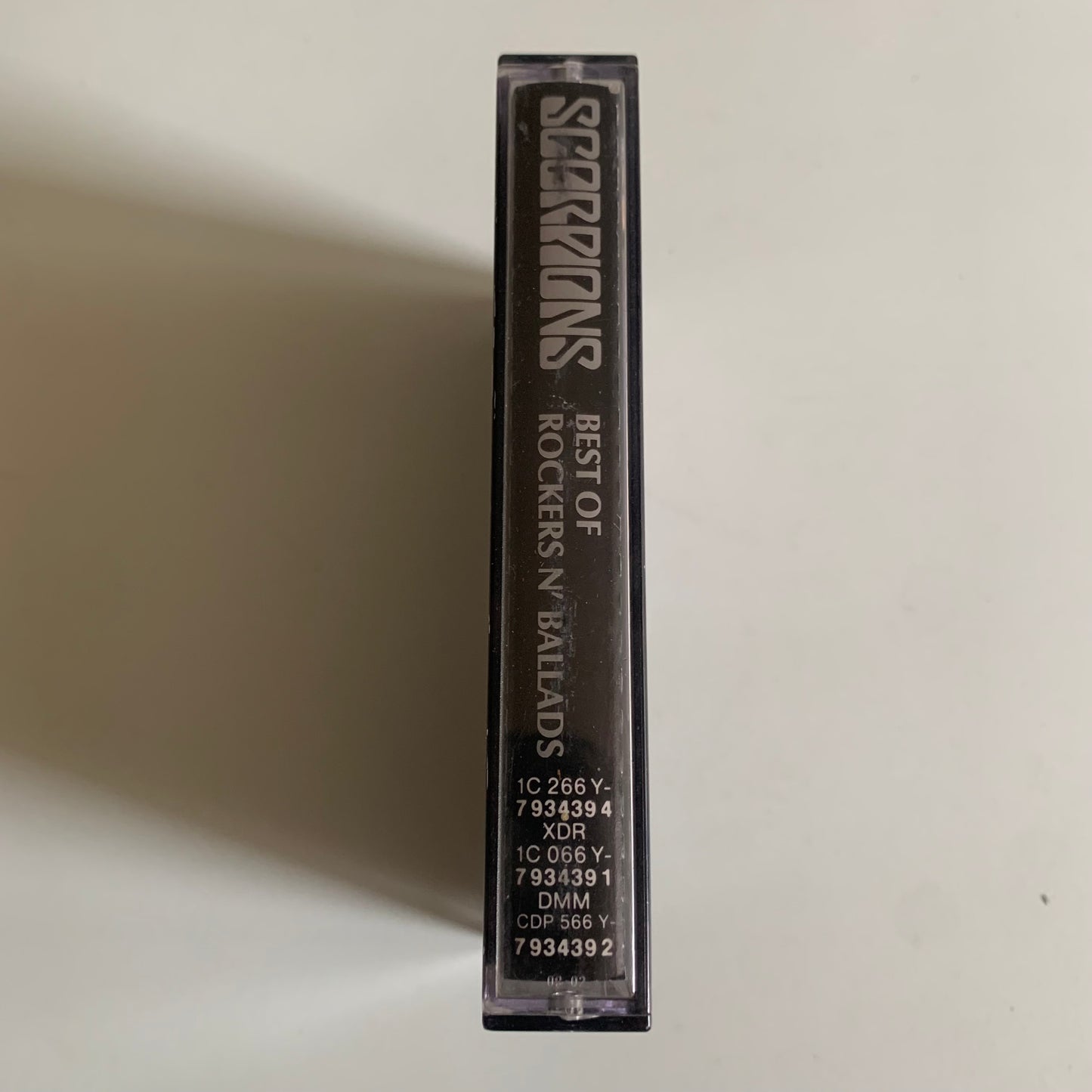 Scorpions - Best Of Rockers N’Ballads - 1989 Occasion