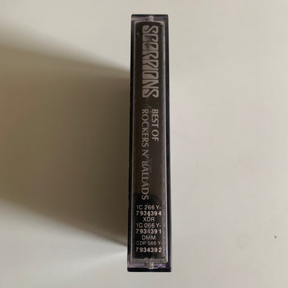 Scorpions - Best Of Rockers N’Ballads - 1989 Occasion