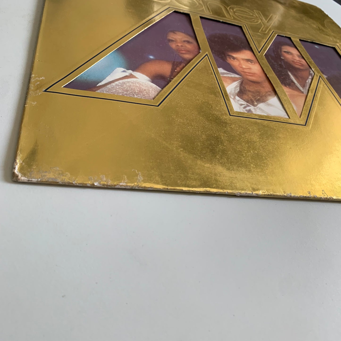 Boney M. - The Magic Of Boney M. - LP 1980 Occasion