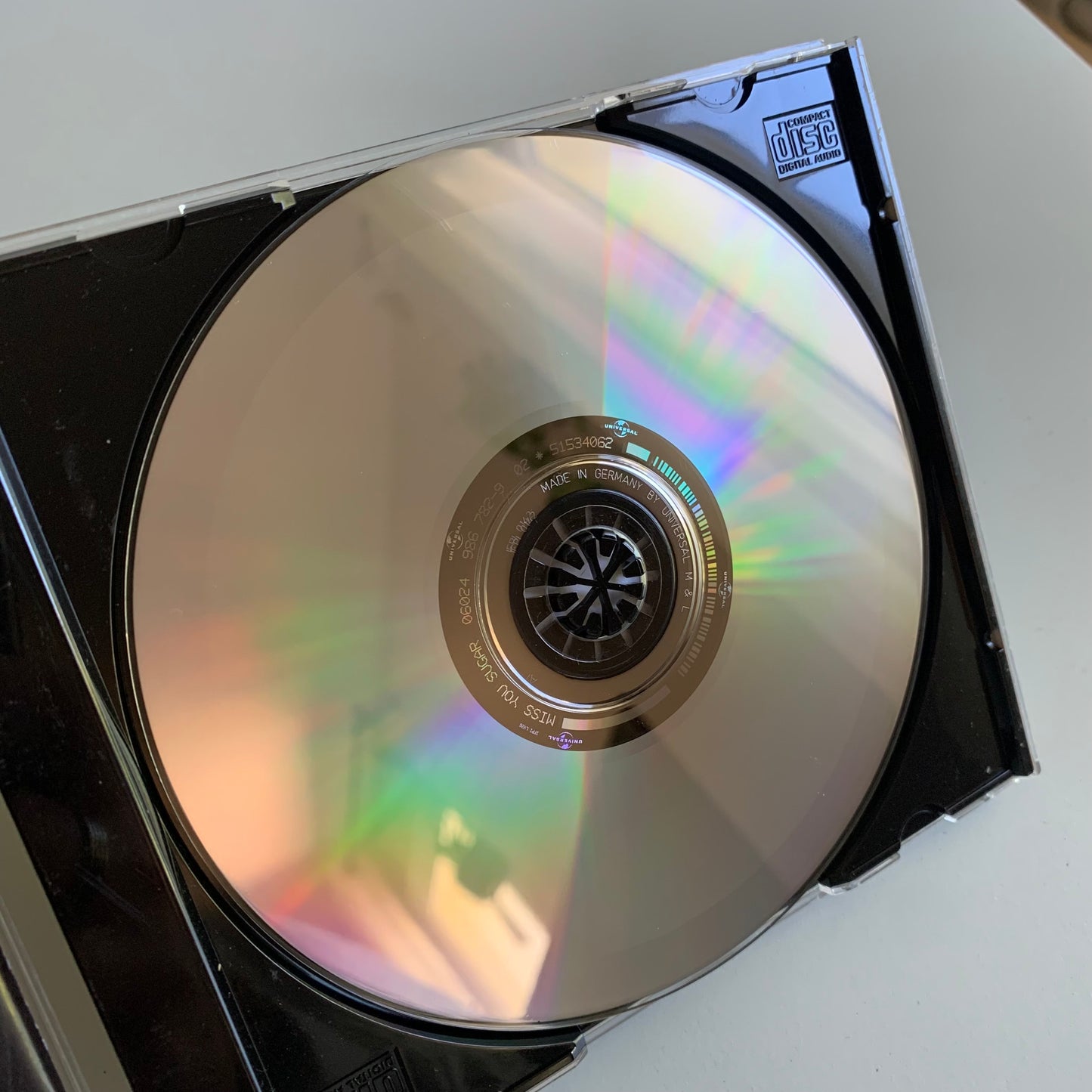 U2 - How To Dismantle An Atomic Bomb - 2004 Occasion