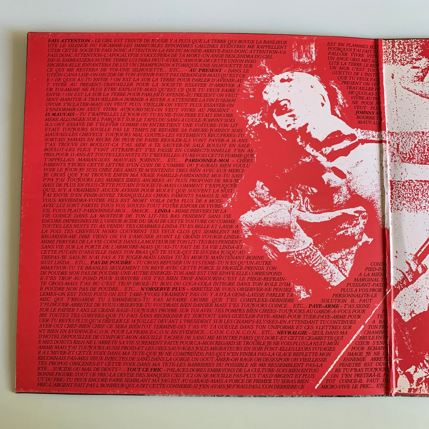 Oberkampf - P.L.C. - LP 1983 Occasion
