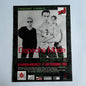 Affiche Originale Concert Depeche Mode 1998 - Page de Magazine 30x23cm