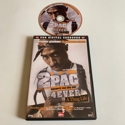 2 Pac 4ever - A thug life - 2006 Occasion