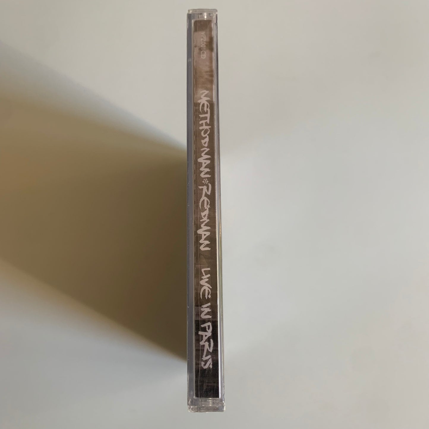 CD - Method Man & Redman - Live In Paris - 2008 Neuf sous Blister