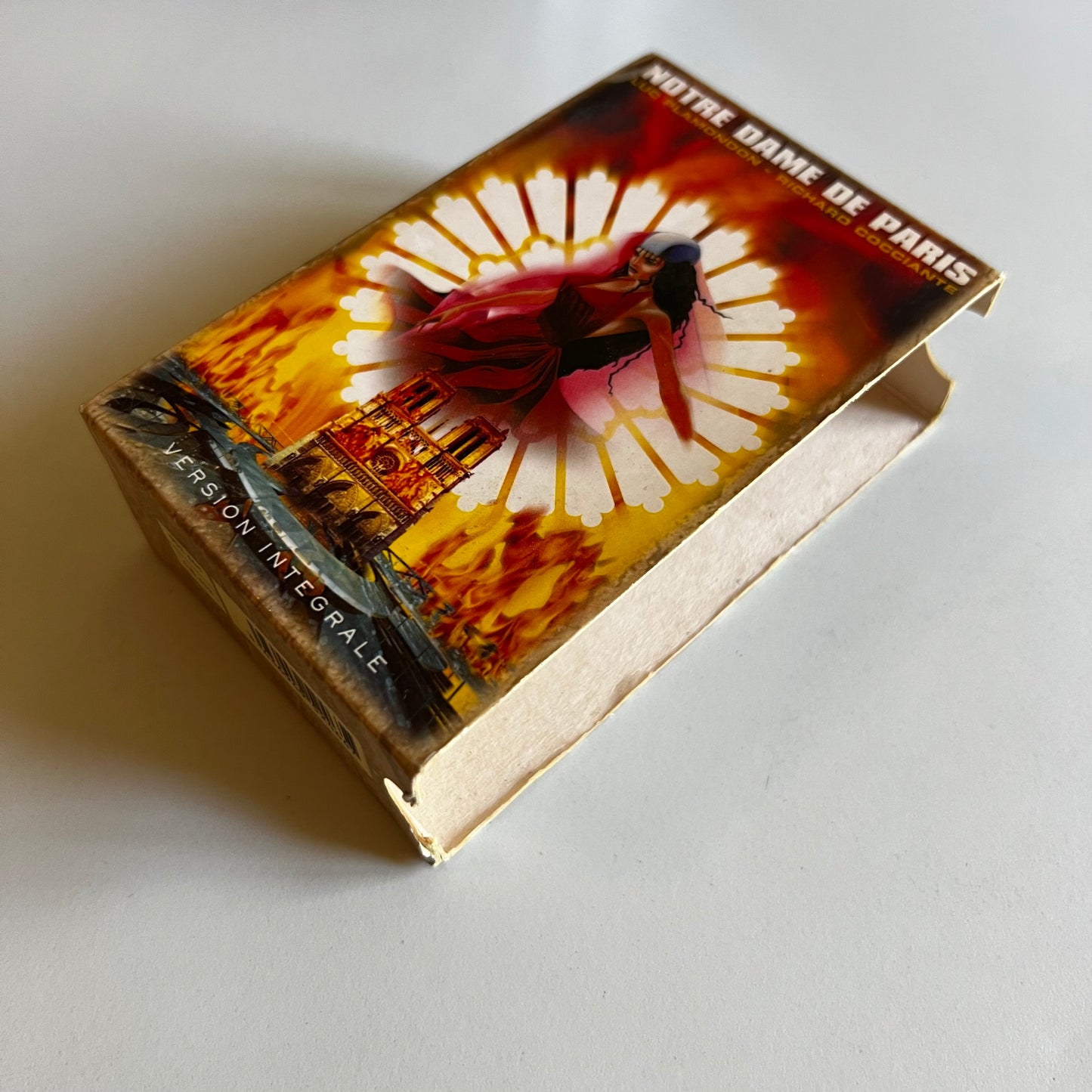 Notre Dame De Paris (Version Integrale) - Box Set 1998