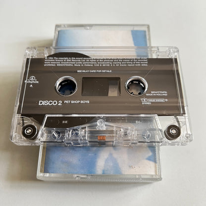 Pet Shop Boys - Disco 2 - 1994