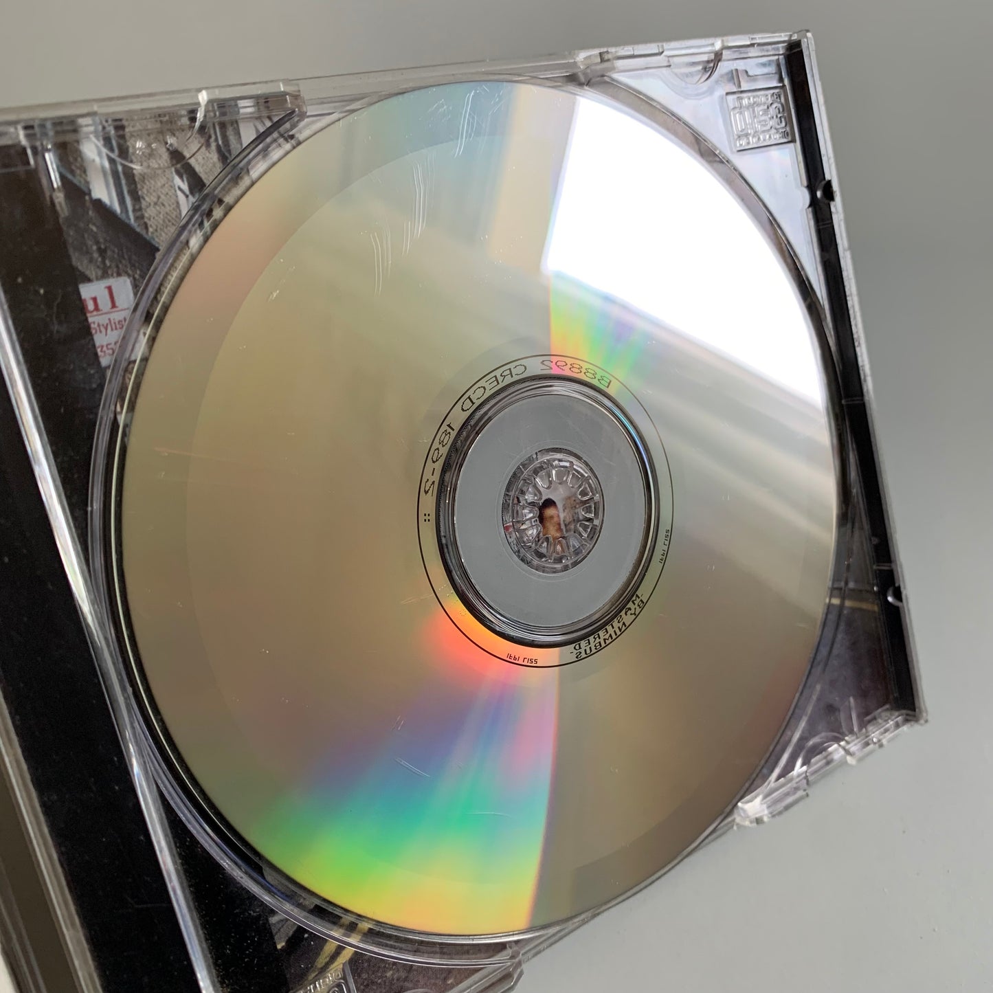 CD - Oasis - (What's The Story) Morning Glory? - 1995 Occasion