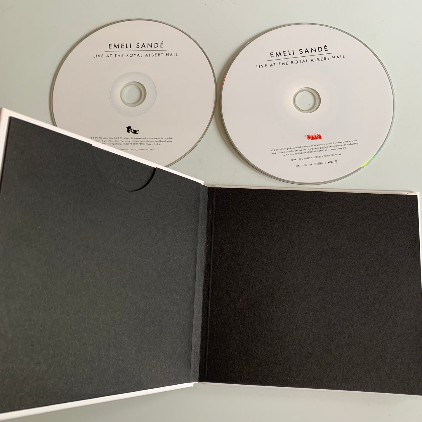 Emeli Sandé - Live At The Royal Albert Hall - 2013 Occasion