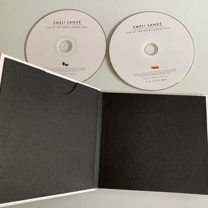 Emeli Sandé - Live At The Royal Albert Hall - 2013 Occasion
