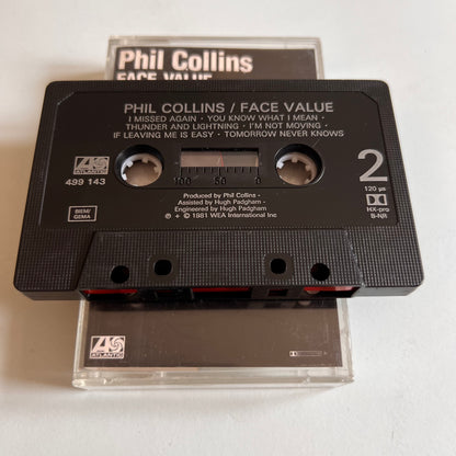 Phil Collins - Face Value - 1981✨✨