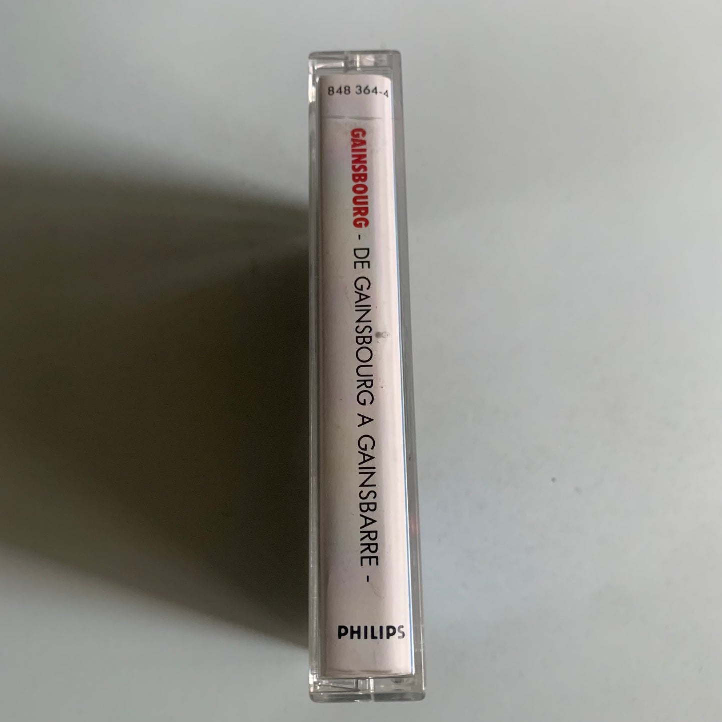 Serge Gainsbourg - De Gainsbourg À Gainsbarre - 1990 Occasion