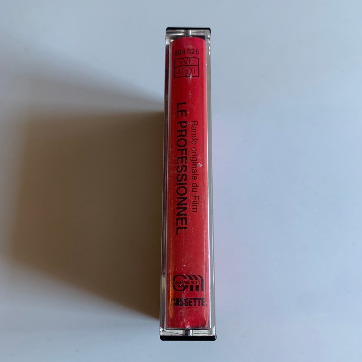 Le Professionnel (Bande Originale Du Film) - 1981 Occasion