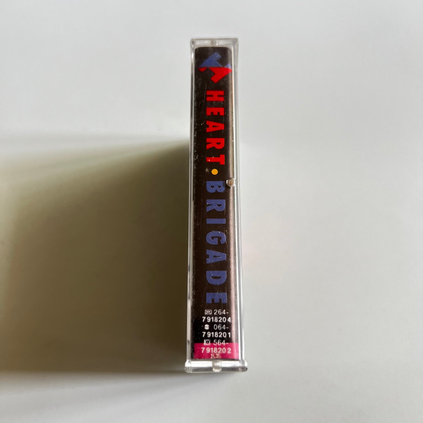 Heart - Brigade - 1990