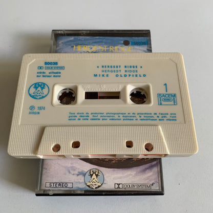 Mike Oldfield - Hergest Ridge - Occasion