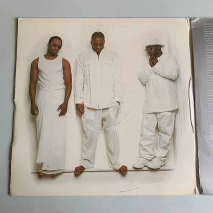 A Tribe Called Quest - The Love Movement - Triple LP 1998