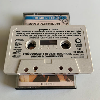 Simon & Garfunkel - The Concert In Central Park - 1982 Occasion