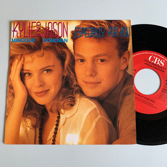 Kylie Minogue - Especially For You - 1989 Occasion