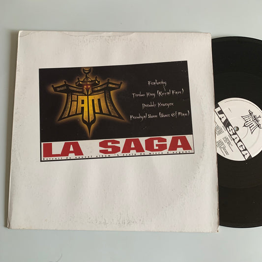 IAM - La Saga - Single 1997 Occasion