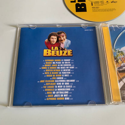 La Beuze - Bande Original du Film - 2003 Occasion