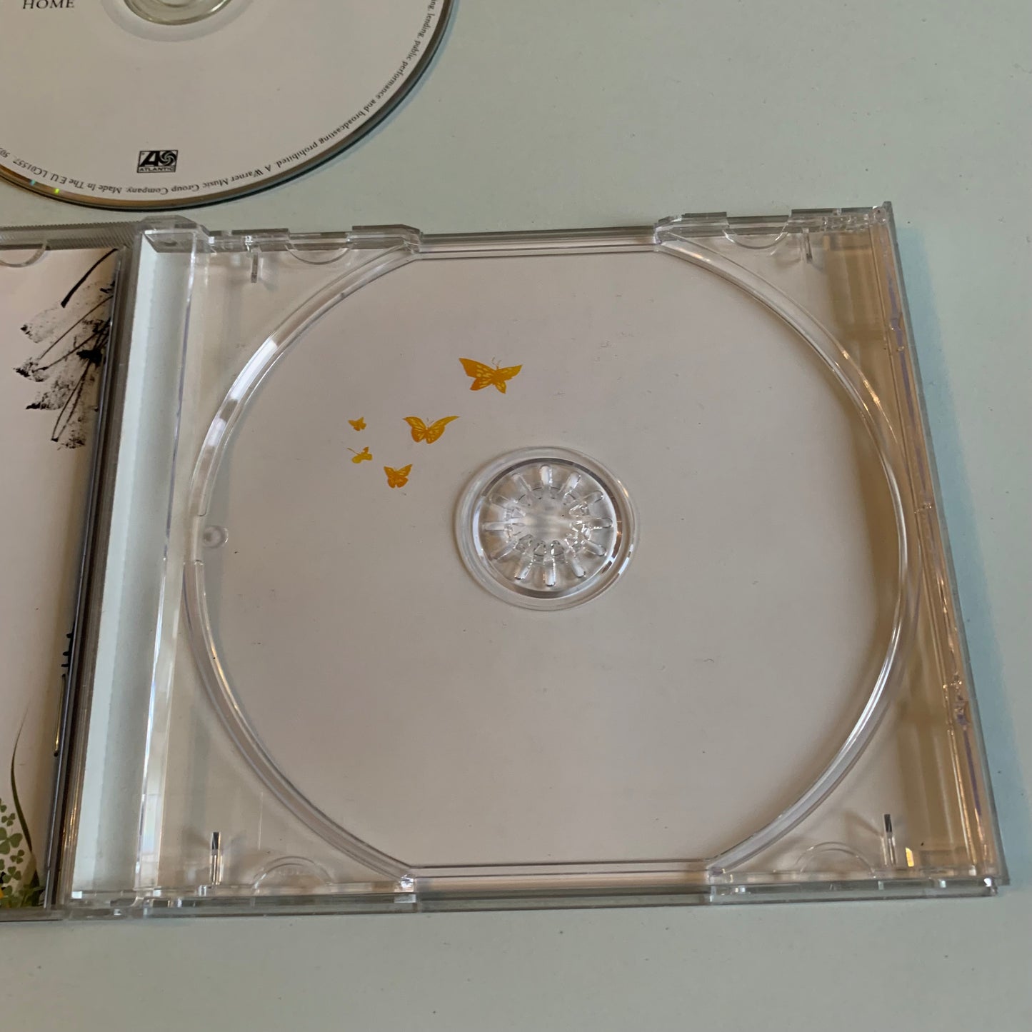 CD - The Corrs - Home - 2005 Occasion