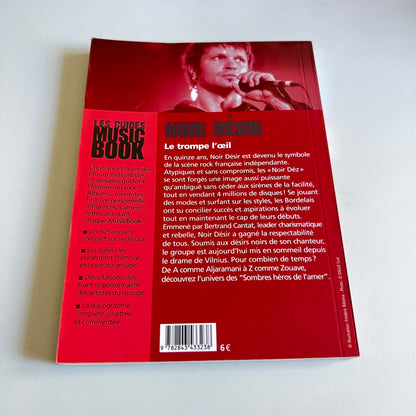Livre - Noir Désir - Les Guides Music Book de A à Z