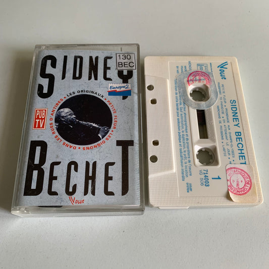 Sidney Bechet - Les Originaux - 1991 Occasion