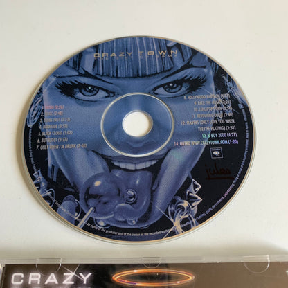 Crazy Town - The Gift Of Game - 1999 Occasion
