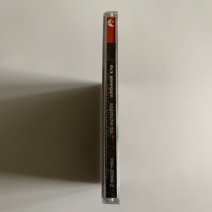 CD - Dick Annegarn - Approche-Toi - 1997 Occasion