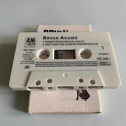 Bryan Adams - Please Forgive Me - 1993 Occasion