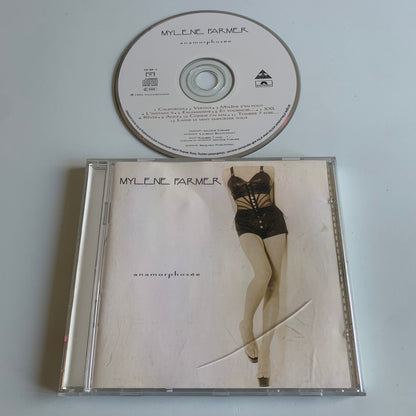 Mylene Farmer - Anamorphosée 1995 Occasion