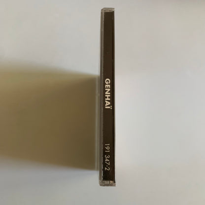 CD - Genhaï - Intens’ - Occasion