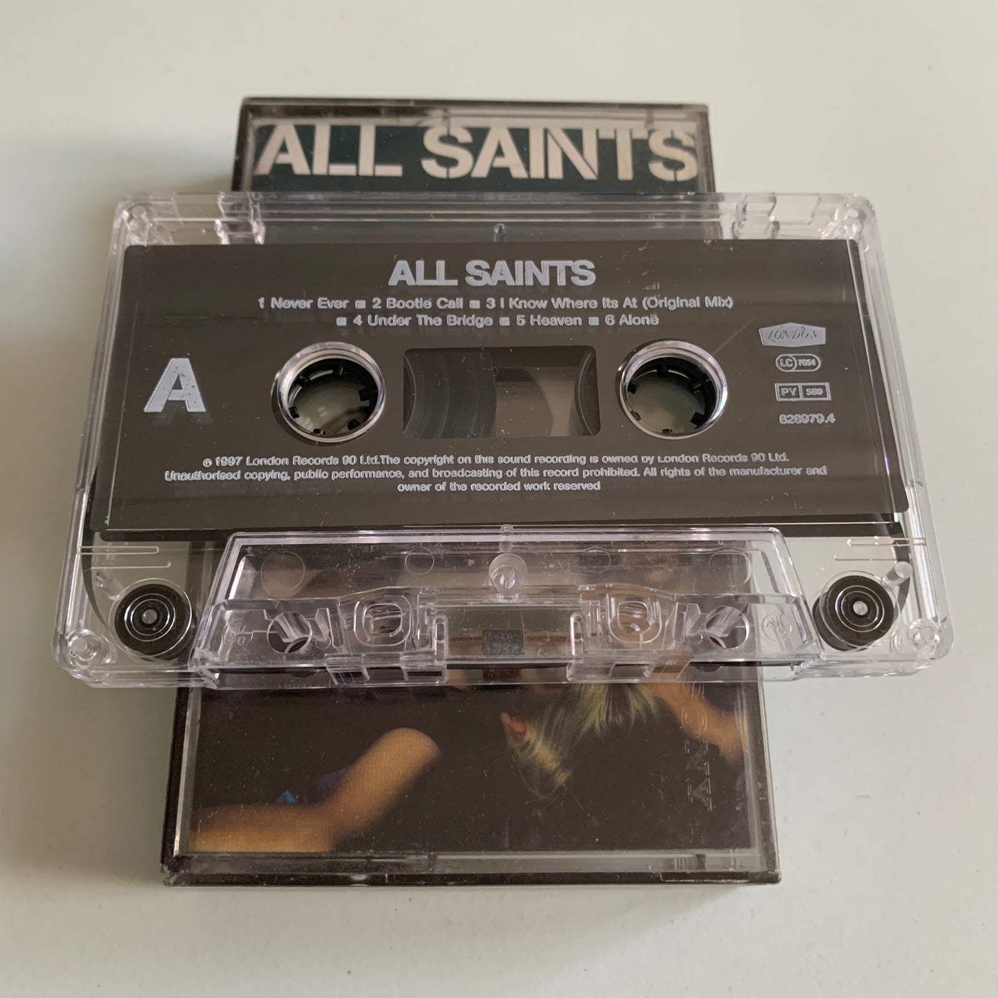 All Saints - 1998✨