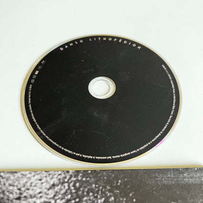 CD - Damso - Lithopédion - 2018
