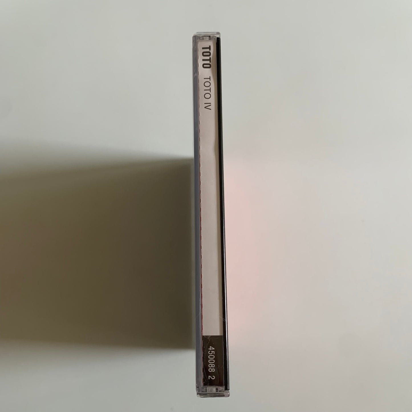 CD - Toto - Toto IV Occasion