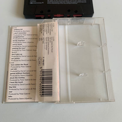 Peter Gabriel - Shaking The Tree - Sixteen Golden Greats - 1990 Occasion