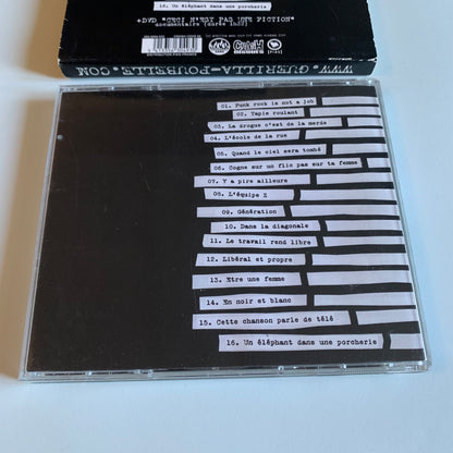 CD & DVD - Guerilla Poubelle - Punk=Existentialisme - 2007
