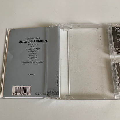 Cyrano de Bergerac - Pièce en 5 actes de Edmond Rostand - Occasion