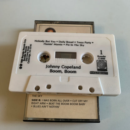 Johnny Copeland - Boom Boom - 1989 Occasion