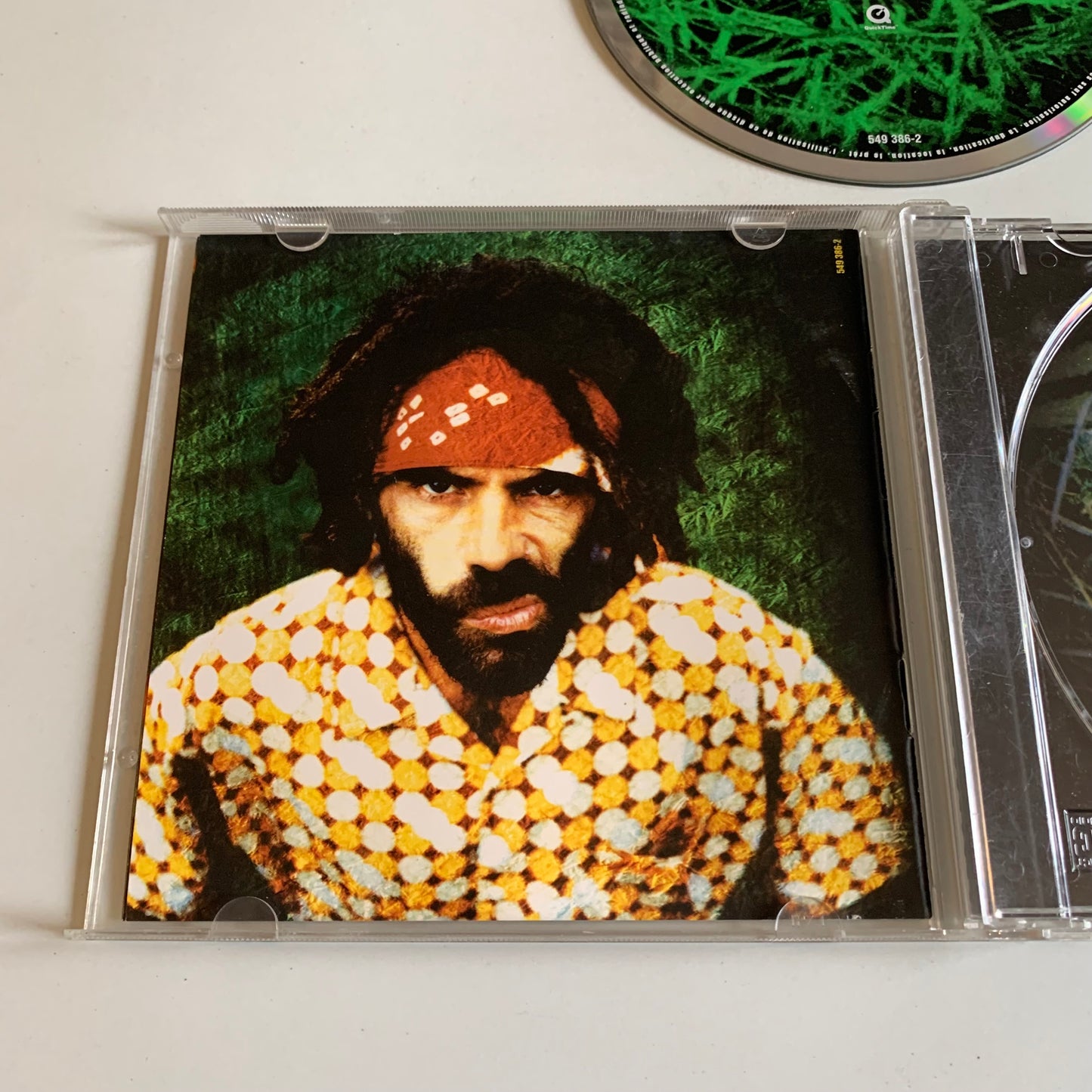 CD - Pierpoljak - Je Fais C'Que J' Veux - 2000 Occasion