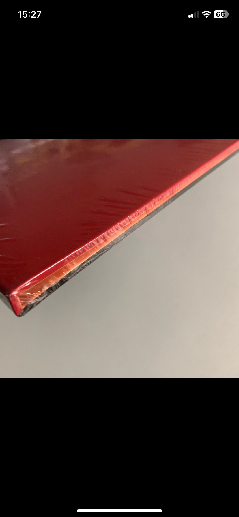 Jennie - Ruby - Exclusive Translucent Red Vinyl - LP 2025 Occasion