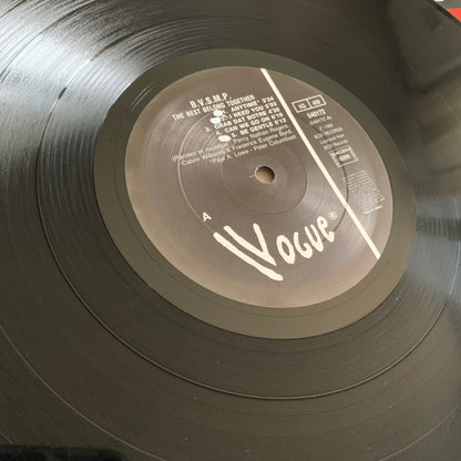 B.V.S.M.P. - The Best Belong Together - LP 1988 Occasion